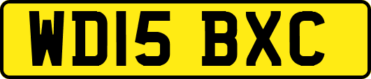 WD15BXC