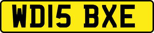 WD15BXE