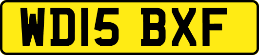 WD15BXF