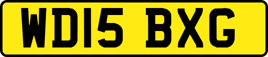 WD15BXG