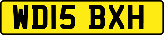 WD15BXH