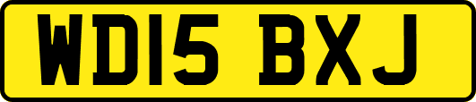 WD15BXJ