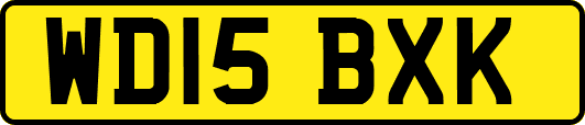 WD15BXK