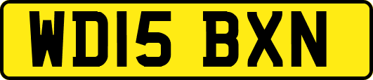 WD15BXN