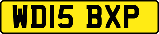 WD15BXP
