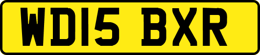 WD15BXR