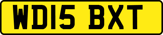 WD15BXT