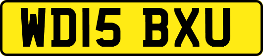 WD15BXU