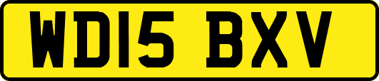 WD15BXV