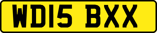 WD15BXX