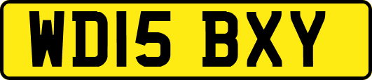 WD15BXY