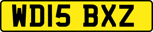 WD15BXZ