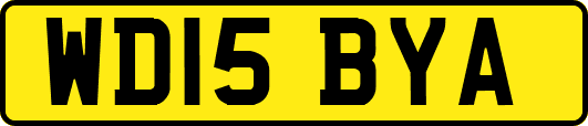 WD15BYA