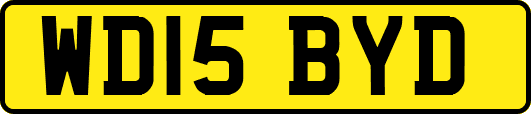WD15BYD