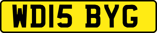 WD15BYG