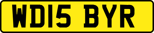 WD15BYR