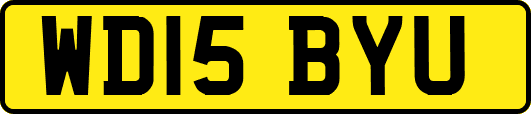 WD15BYU