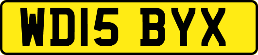WD15BYX