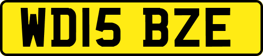 WD15BZE