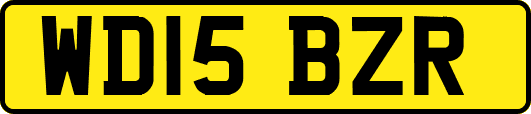 WD15BZR