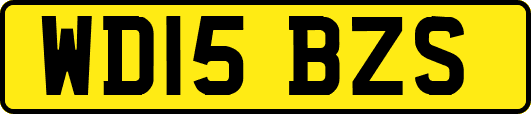 WD15BZS