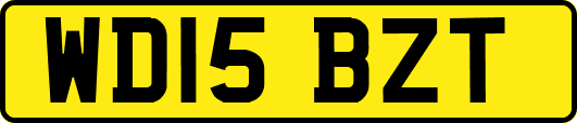 WD15BZT