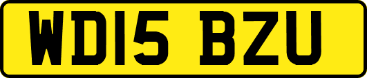 WD15BZU