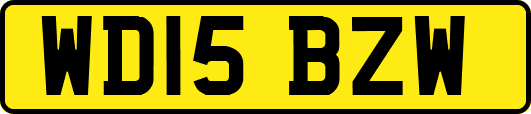 WD15BZW