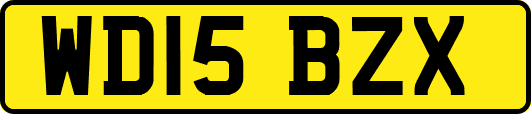 WD15BZX