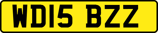WD15BZZ