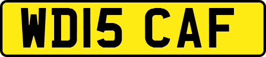 WD15CAF