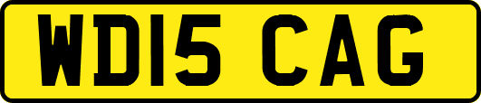 WD15CAG