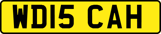 WD15CAH
