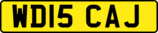 WD15CAJ