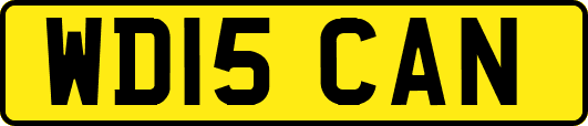 WD15CAN