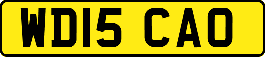 WD15CAO