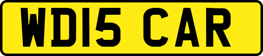 WD15CAR