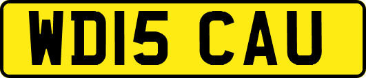 WD15CAU