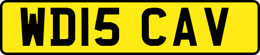 WD15CAV