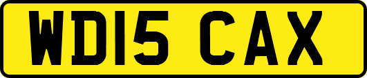 WD15CAX