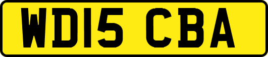 WD15CBA