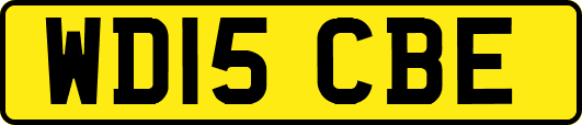 WD15CBE