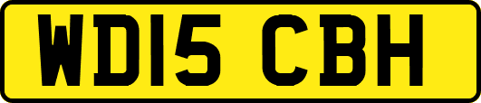WD15CBH
