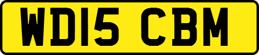 WD15CBM