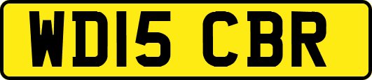 WD15CBR