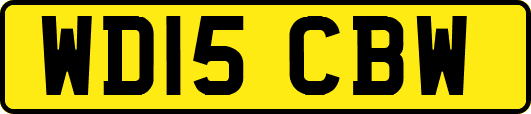 WD15CBW