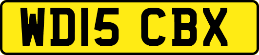WD15CBX