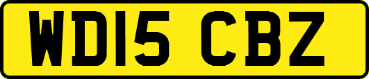 WD15CBZ