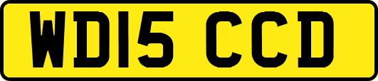 WD15CCD