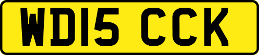 WD15CCK